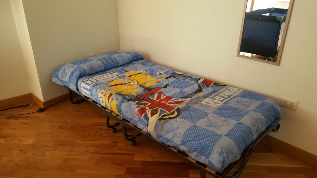 Cocciu D'Amuri Holiday House Palermo Exterior photo